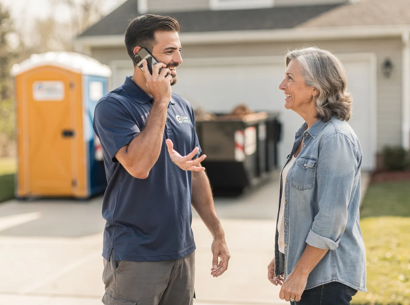 Porta Potty Rental Spruce, MI FAQs